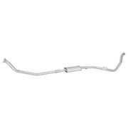 Hella Front Silencer Front 8LB 366 021-281