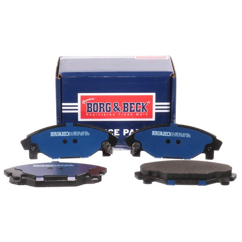 Borg & Beck Front Brake Pad Set BBP1581