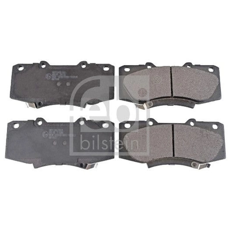 Febi Front Brake Pad Set 116272