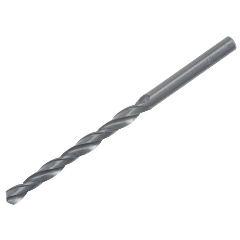 Faithfull HSS Jobber Drill Bit 5.00mm OL:85mm WL:50mm - FAIJ500
