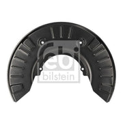 Febi Brake Disc Splash Guard Front Right 186151