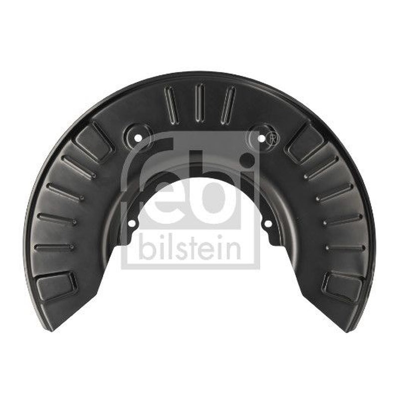 Febi Brake Disc Splash Guard Front Right 186151