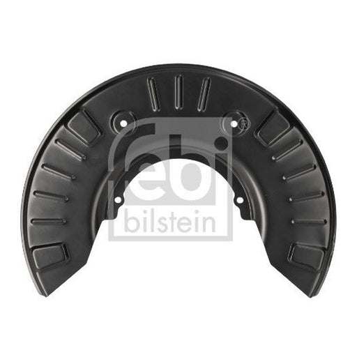Febi Brake Disc Splash Guard Front Right 186151