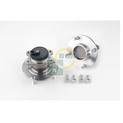 BGA Wheel Bearing Kit 137mm WHB6102K
