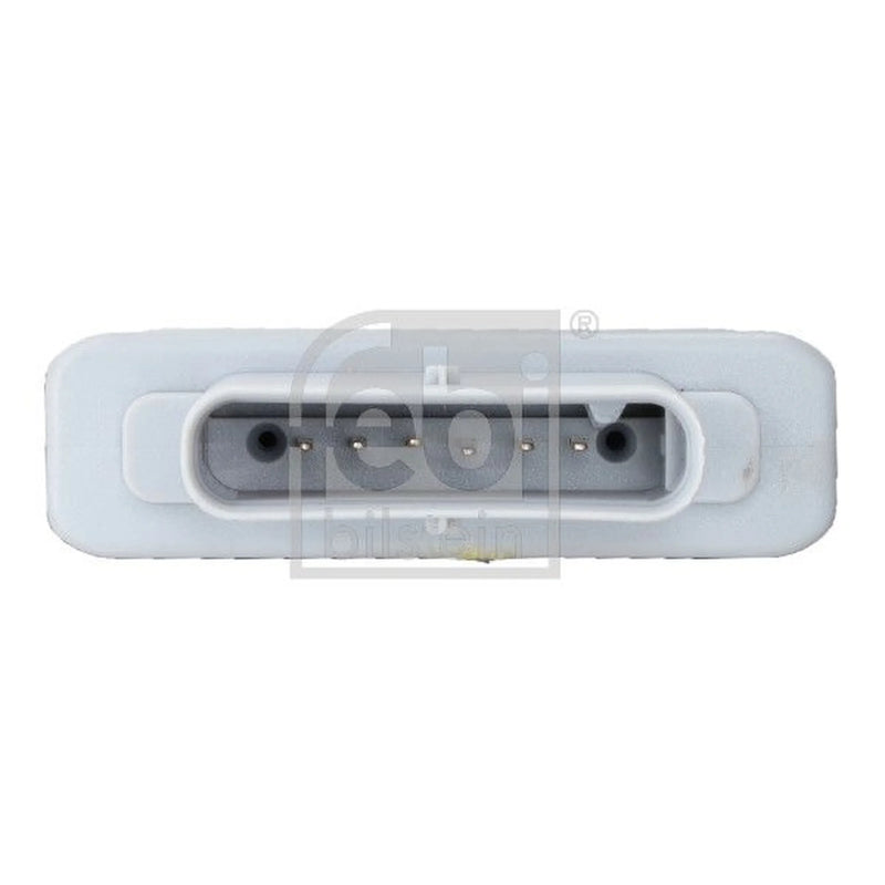 Febi Accelerator Pedal 6 Connectors 197558