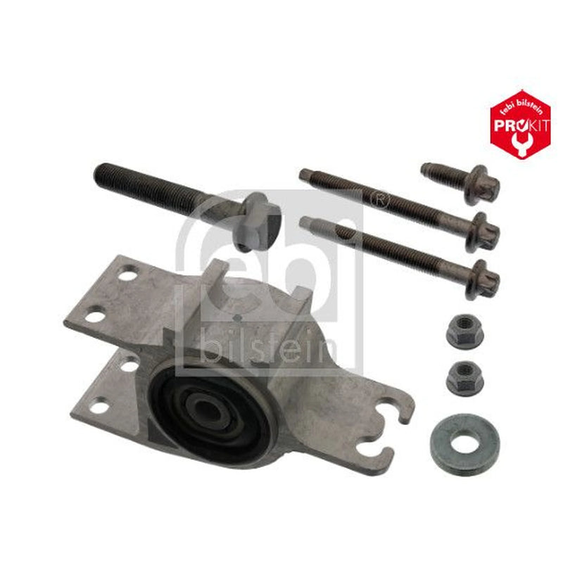 Febi Wishbone / Control / Trailing Arm Bush Front Rig 44175