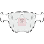 Apec Front Brake Pad Set PAD1325
