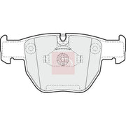 Apec Front Brake Pad Set PAD1325