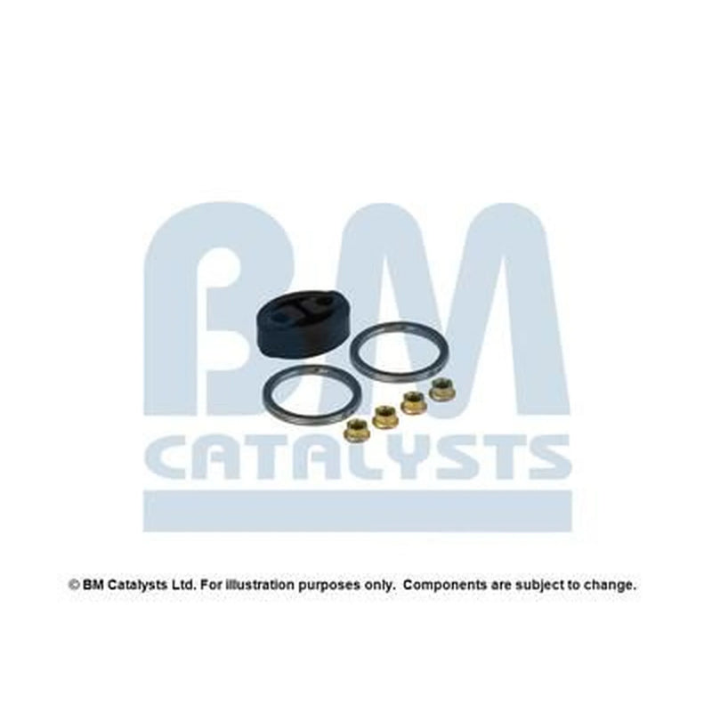 BM Catalysts Exhaust Pipe Mounting Kit FK50589C