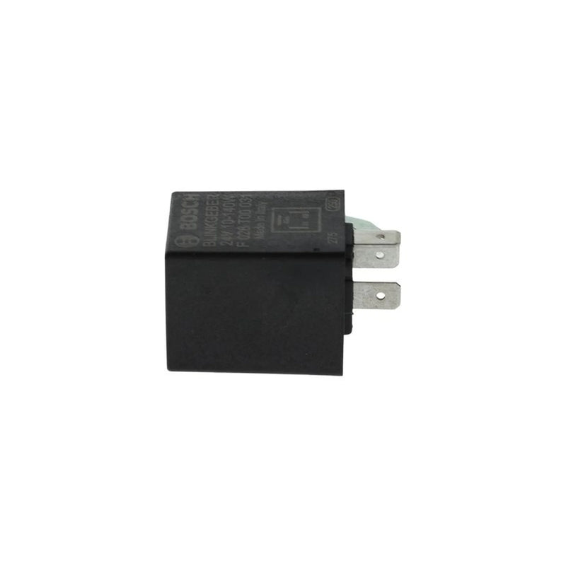 Bosch Indicator Flasher Relay F 026 T00 031