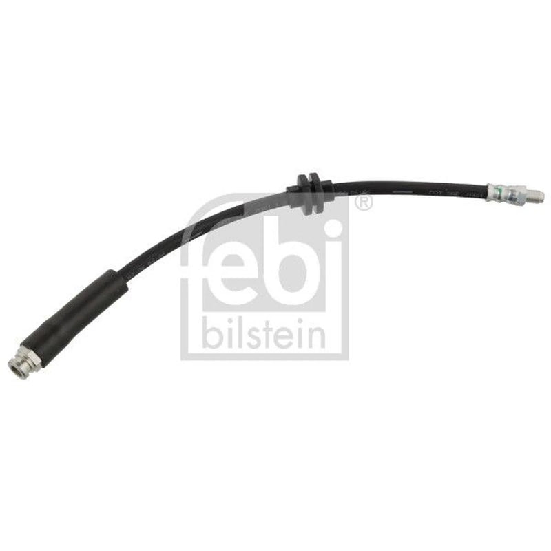 Febi Brake Hydraulic Hose Line Front Right 104238