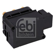 Febi Air Suspension Solenoid Valve Connectors 196907