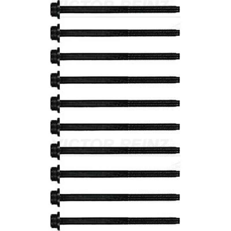Victor Reinz Cylinder Head Bolt Set M9 14-32298-01