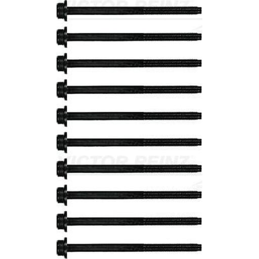 Victor Reinz Cylinder Head Bolt Set M9 14-32298-01