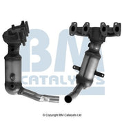BM Catalysts Homologated Petrol Cat BM91319H