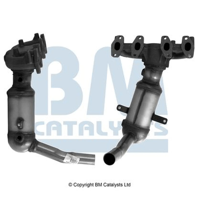 BM Catalysts Homologated Petrol Cat BM91319H
