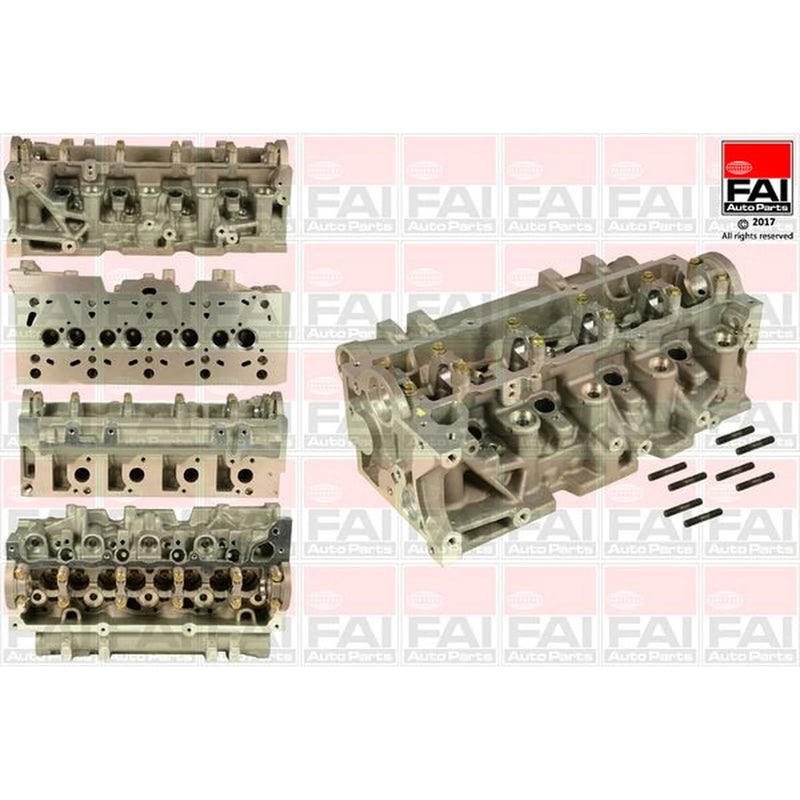 FAI Cylinder Head Engine Block BCH012