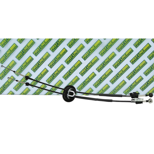 First Line Manual Transmission Cable Pull FKG1367