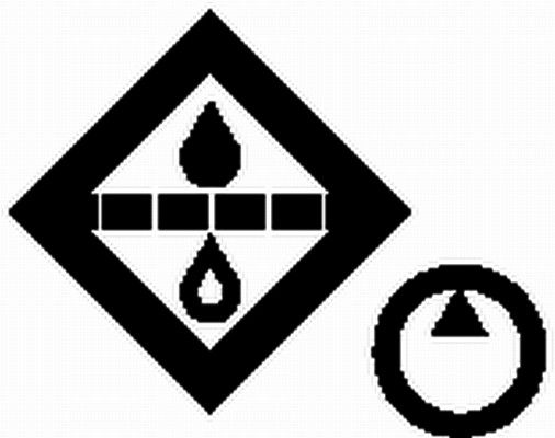 Hella 9XT 734 713-371 Label