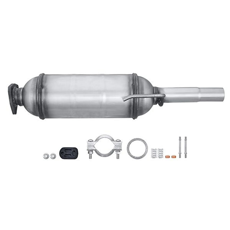 Hella Soot/Particulate Filter 8LG 366 070-771