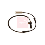 Apec ABS Wheel Speed Sensor Rear Left ABS1088