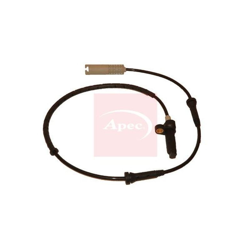 Apec ABS Wheel Speed Sensor Rear Left ABS1088