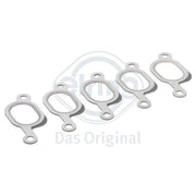 Elring Exhaust Manifold Gasket Set OD ID High 076.650
