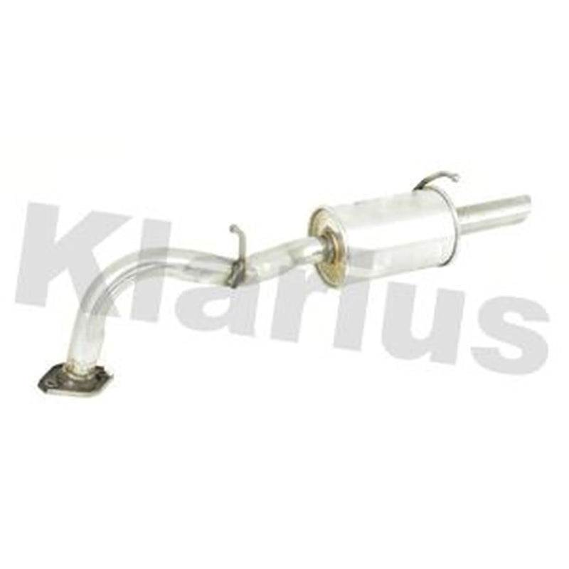 Klarius Box With Tail Pipe Rear TY917M