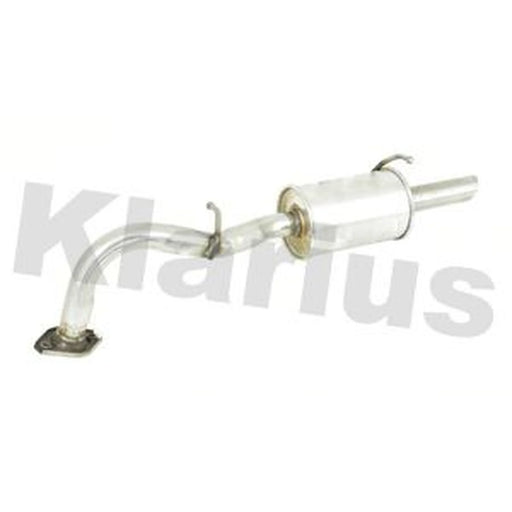 Klarius Box With Tail Pipe Rear TY917M