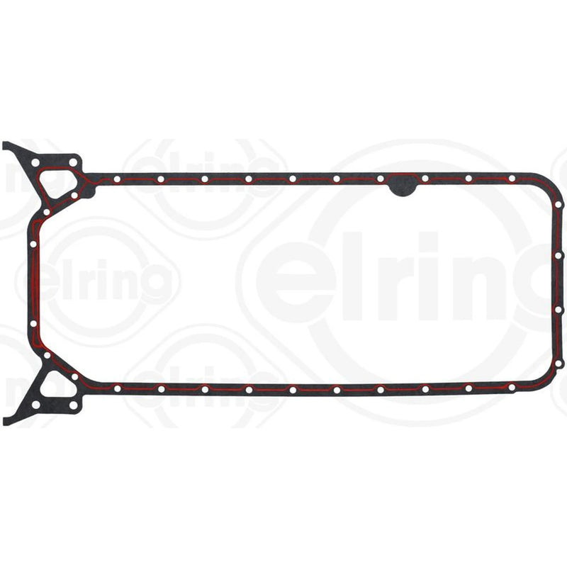 Elring Oil Sump Gasket Wide Thick 447.421