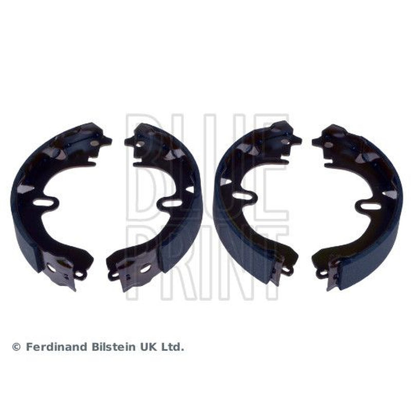 Blue Print Brake Shoe Set Axle Kit Rear ADT34121