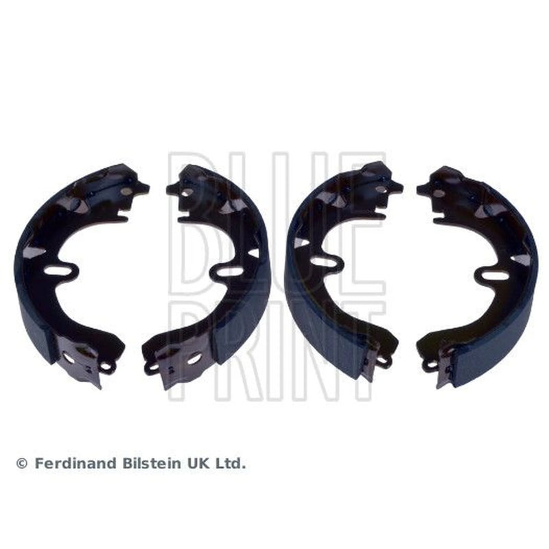 Blue Print Brake Shoe Set Axle Kit Rear ADT34121