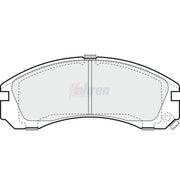 Fahren Front Brake Pad Set FBP3173