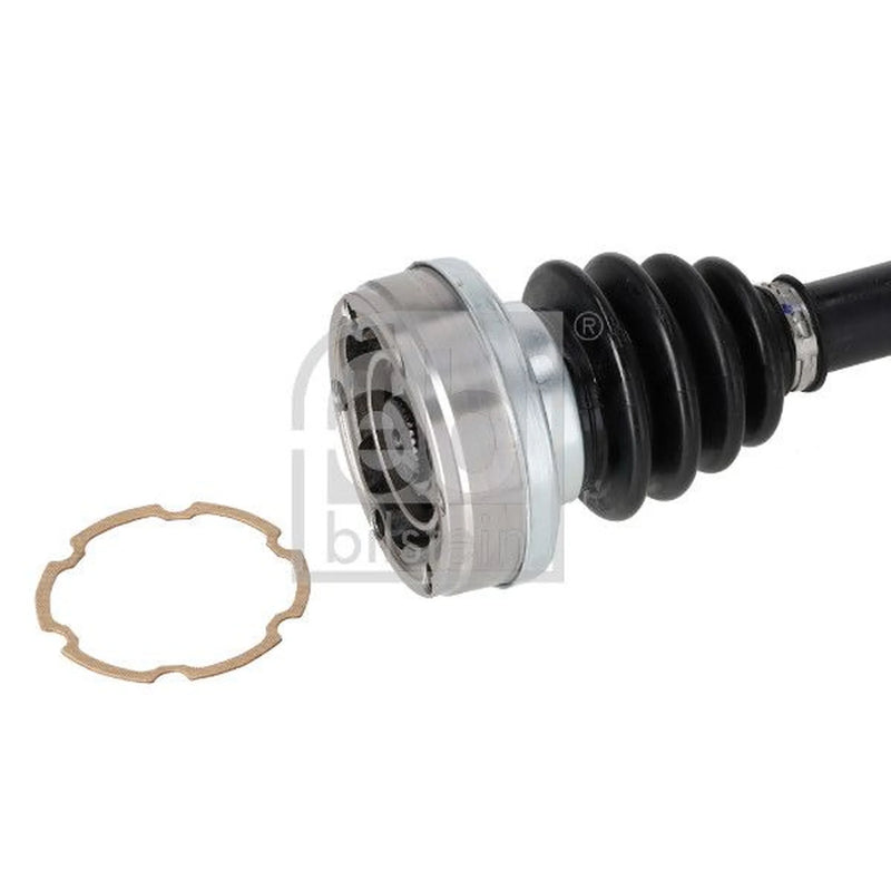 Febi CV Drive Shaft Driveshaft Front Left 181728