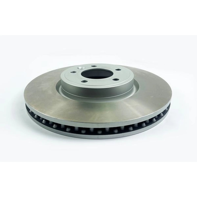 Juratek 2 x Vented Front Brake Discs LAN134