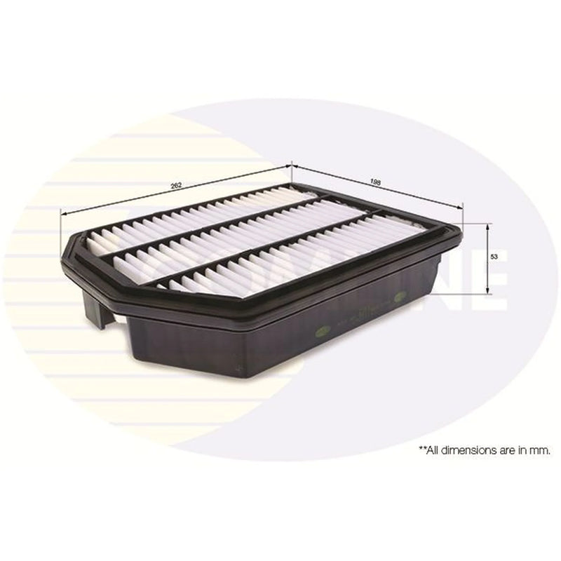 Comline Engine Air Filter CKI12267