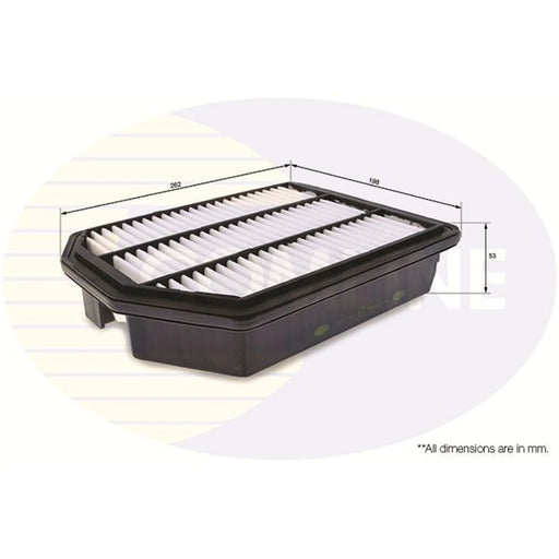 Comline Engine Air Filter CKI12267