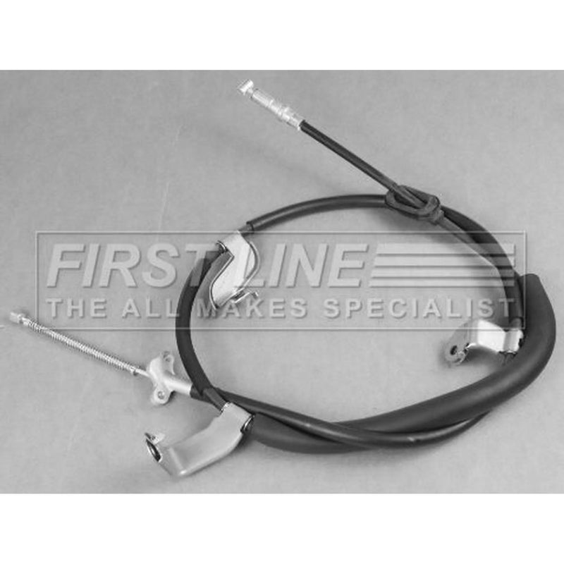 First Line Handbrake Cable Right Rear FKB3537