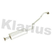 Klarius Box With Centre Pipe Centre DN594J
