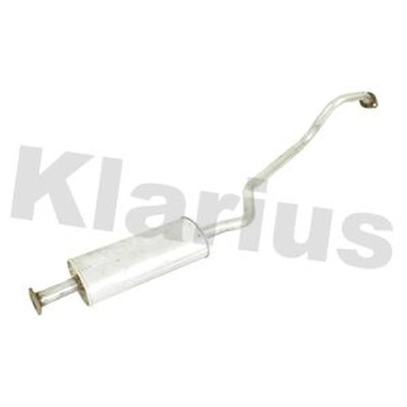 Klarius Box With Centre Pipe Centre DN594J