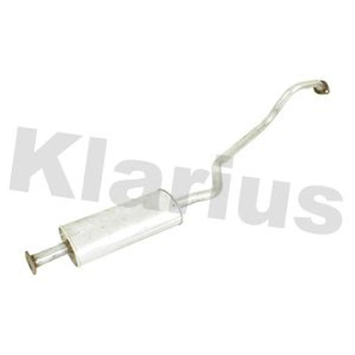 Klarius Box With Centre Pipe Centre DN594J