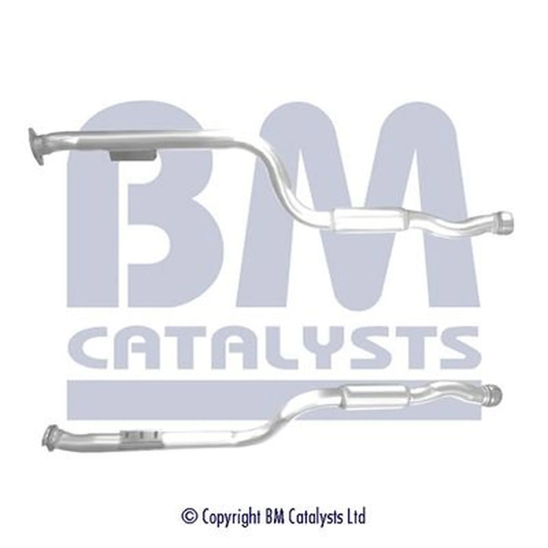 BM Catalysts Exhaust Pipe OD BM50530