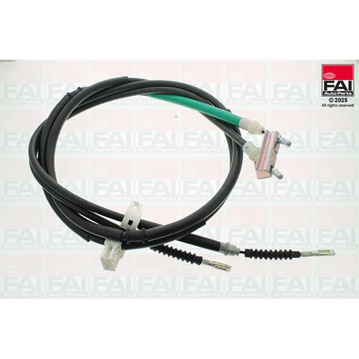 FAI Handbrake Cable Left Rear FBC450
