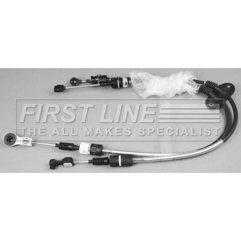First Line Manual Transmission Cable Pull FKG1097