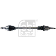 Febi CV Drive Shaft Driveshaft Front Right 188138