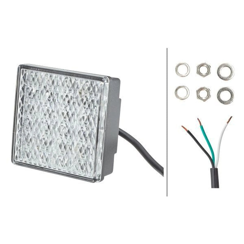 Hella Direction Indicator Light Right 2SW 357 029-121