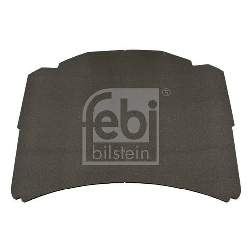 Febi Engine Compartment Noise Insulation Wide Foam 09505