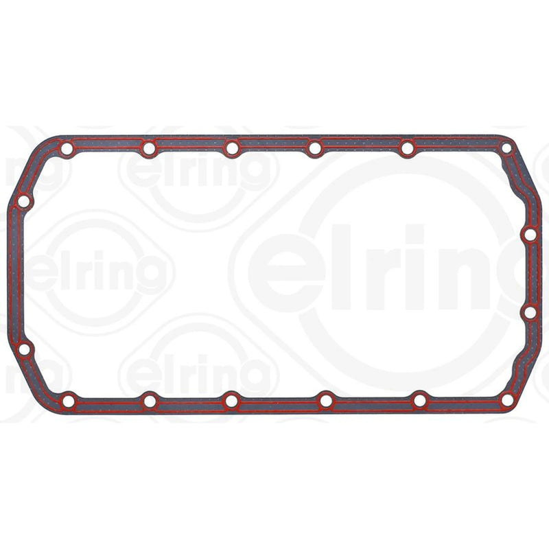 Elring Oil Sump Gasket Wide Thick 387.880