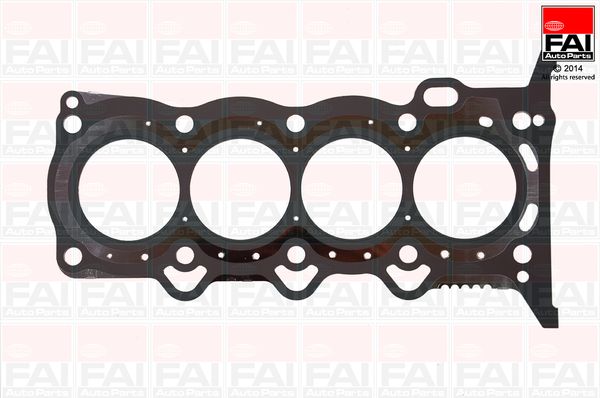 FAI Cylinder Head Gasket 0mm Thick