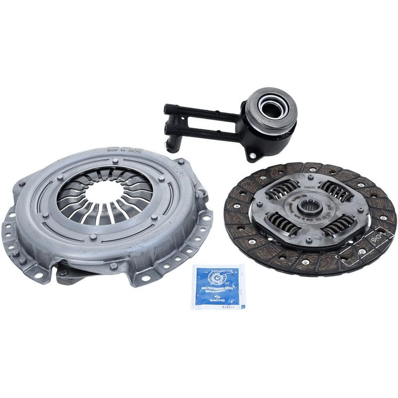 Sachs Clutch Kit Set 3pc 3000990214